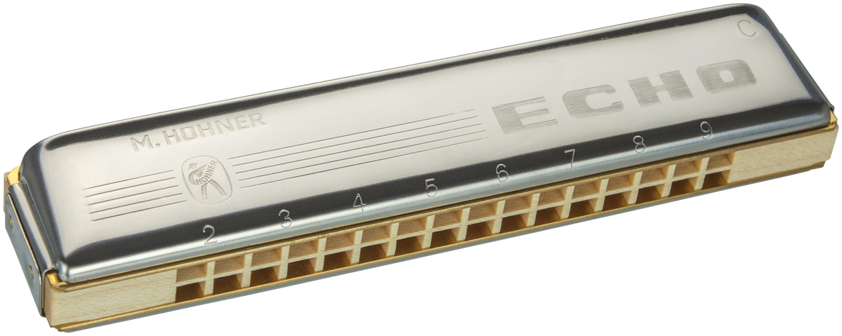 Hohner Echo Harp 32 - 16-gaten