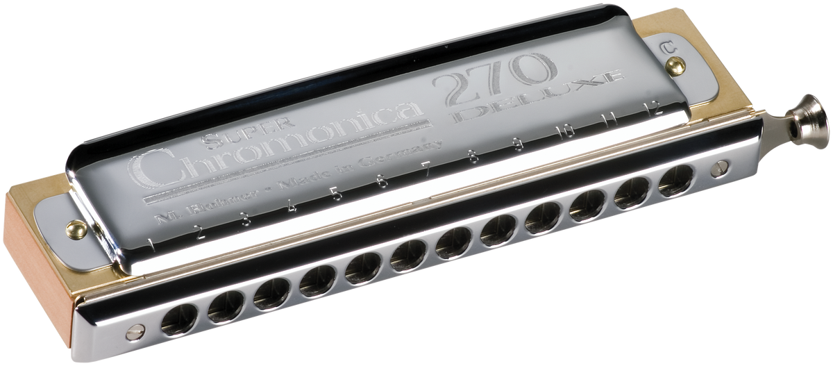 Hohner 270 Deluxe C