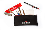 Hohner koffer Flexcase Large voor 18 mondharmonica’s