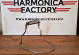 Hohner mondharmonicahouder 10-gaten/bluesharp