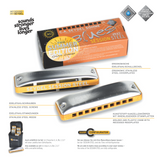 Seydel Session Steel Zomer uitvoering -2024 Goud-