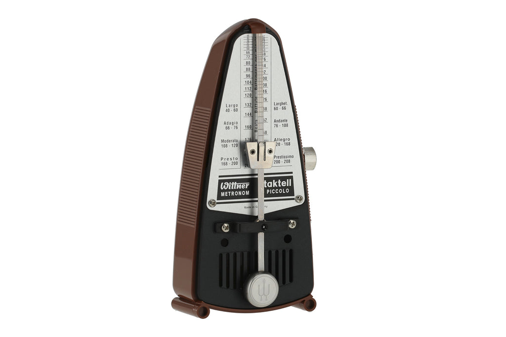 Nieuw: Wittner Taktell Piccolo mahonie metronoom