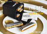 Seydel Session Steel 2022 Edition, extra affordable summer offer! (Set of 6pcs)