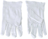 Paar katoenen handschoenen