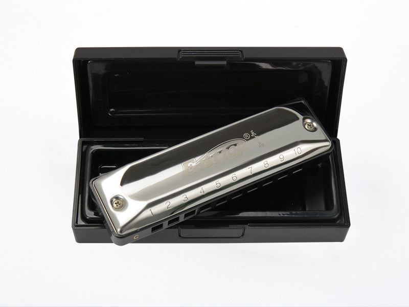 Seydel Session Steel Mondharmonica - beste prijs/kwaliteit