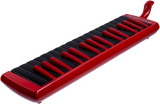 Hohner Melodica Force 32 Vuur Rood