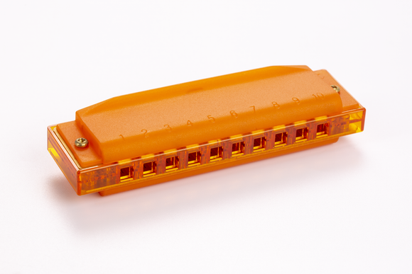 Alomejor Mondharmonica voor kinderen, 10 gaten, kleurrijk, lichtdoorlatend, mondharmonica voor beginners of als kinderen, muziekinstrument, educatief speelgoed, rood Alomejor Mondharmonica voor kinderen, 10 gaten, kleurrijk, lichtdoorlatend, mondharmonica voor beginners of als kinderen, muziekinstrument, educatief speelgoed, rood