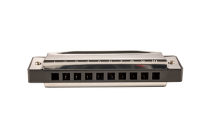 Hohner mondharmonica starterset Silver Star in C