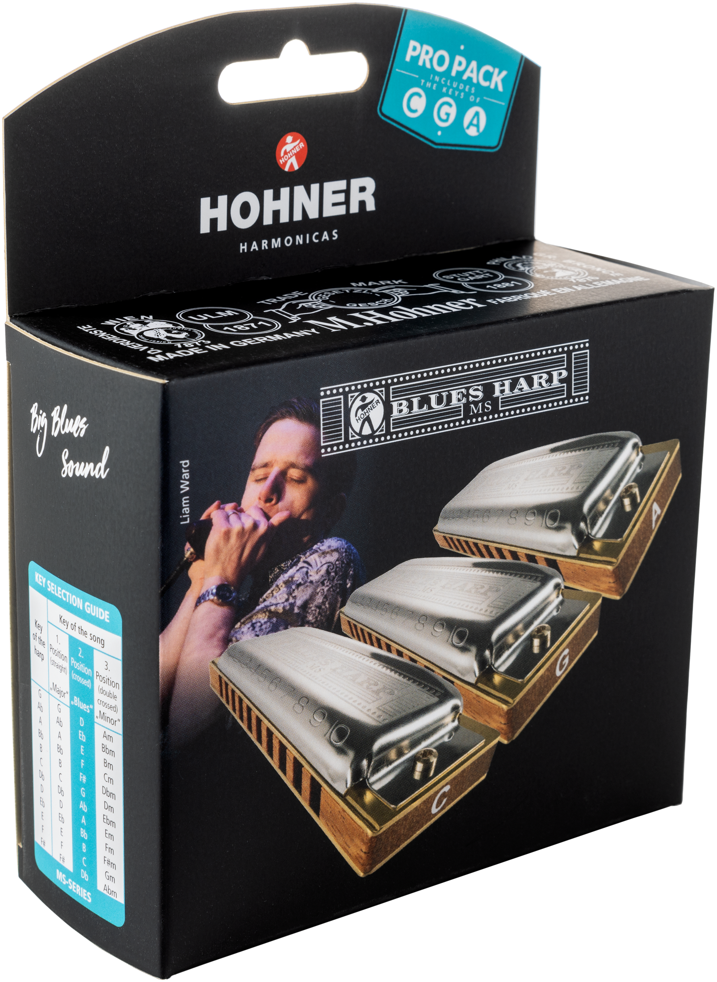 Hohner Mondharmonica houder kopen? Bestel YET Music & Sound Hohner Mondharmonica houder kopen? Bestel YET Music & Sound