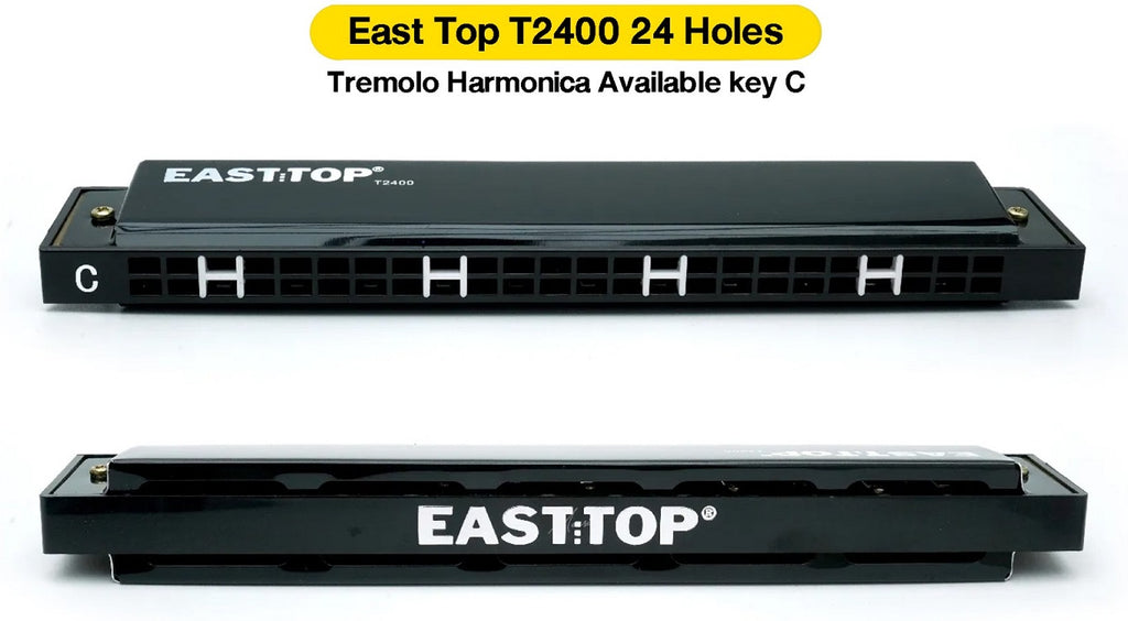 Easttop T2400 Tremolo 48
