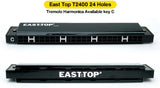 Easttop T2400 Tremolo 48