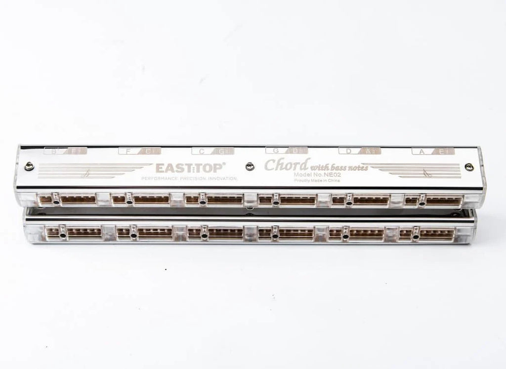 Easttop chord/bass NEO2