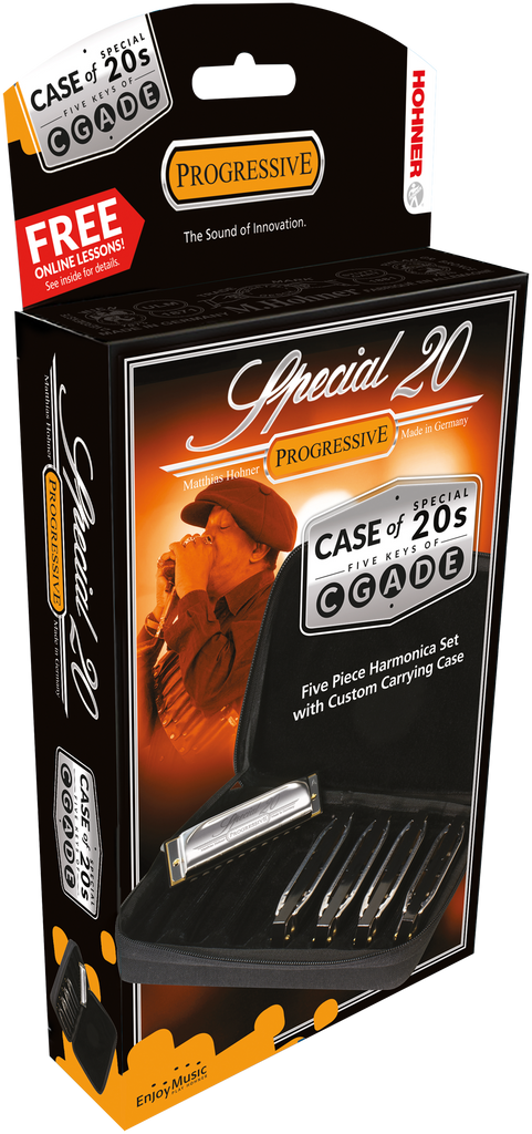 Hohner Special 20 Progressive