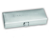 Seydel doosje t.b.v. SAXONY/VOLCANY/DE LUXE STEEL/NONSLIDER/SAMPLER FANFARE