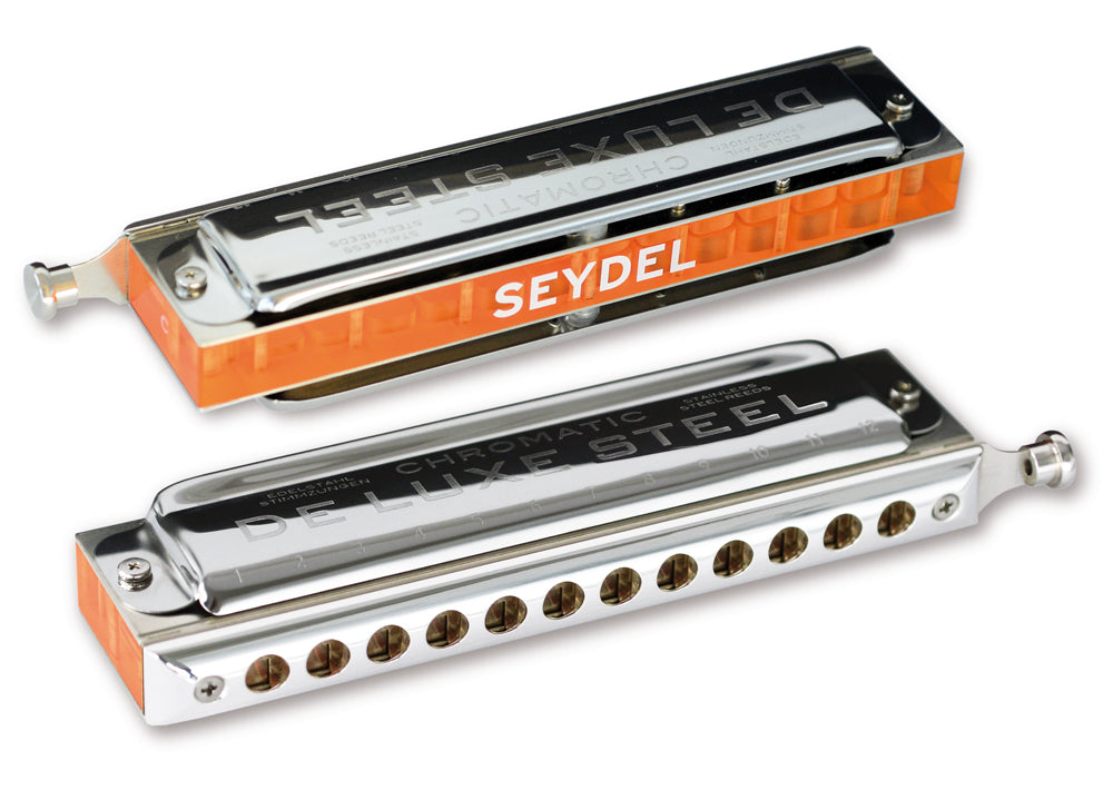 Seydel DE LUXE STEEL