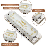 Easttop T008L Wit Diatonisch