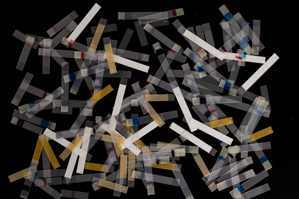 Set of windsavers for chromatic Hohner's