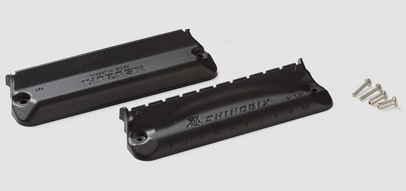 Suzuki Shinobix cover caps for diatonic harmonica (expansion)
