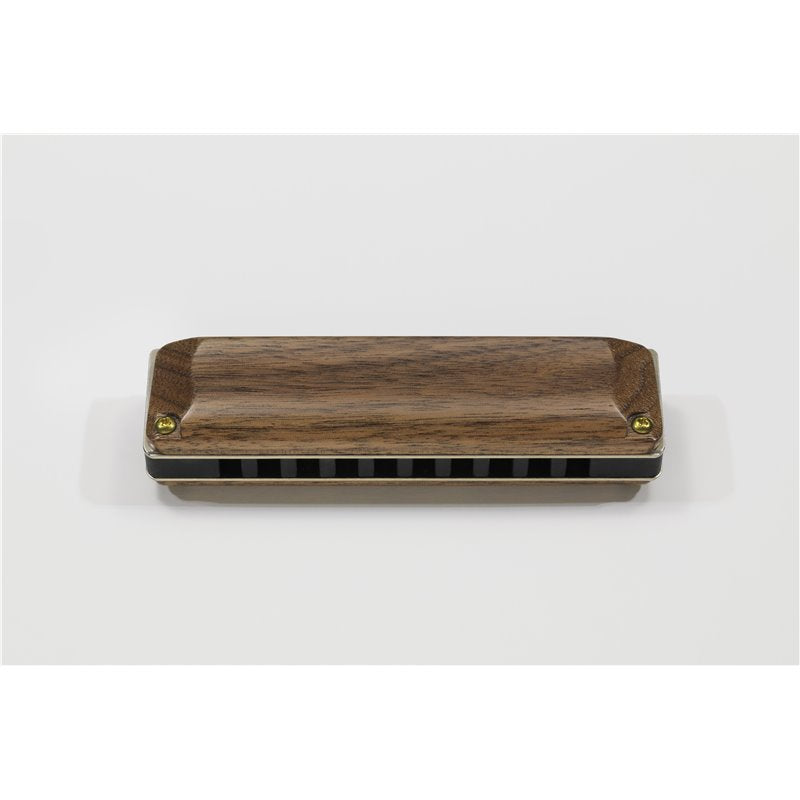 New: Suzuki Manji Wood (solid walnut wood cover plates)