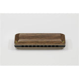 New: Suzuki Manji Wood (solid walnut wood cover plates)