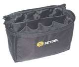 Seydel Bag for 12 Harmonicas with strap attachment