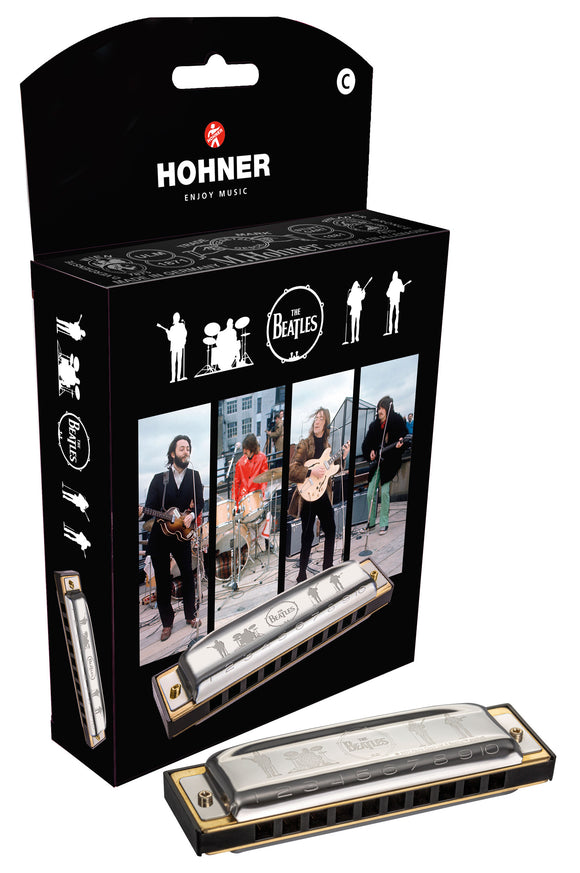 Hohner Signature model: The Beatles!