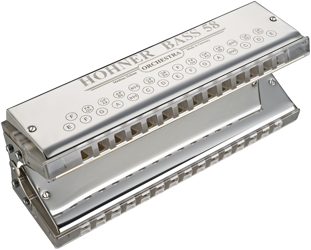 Hohner Orchester Bas 58