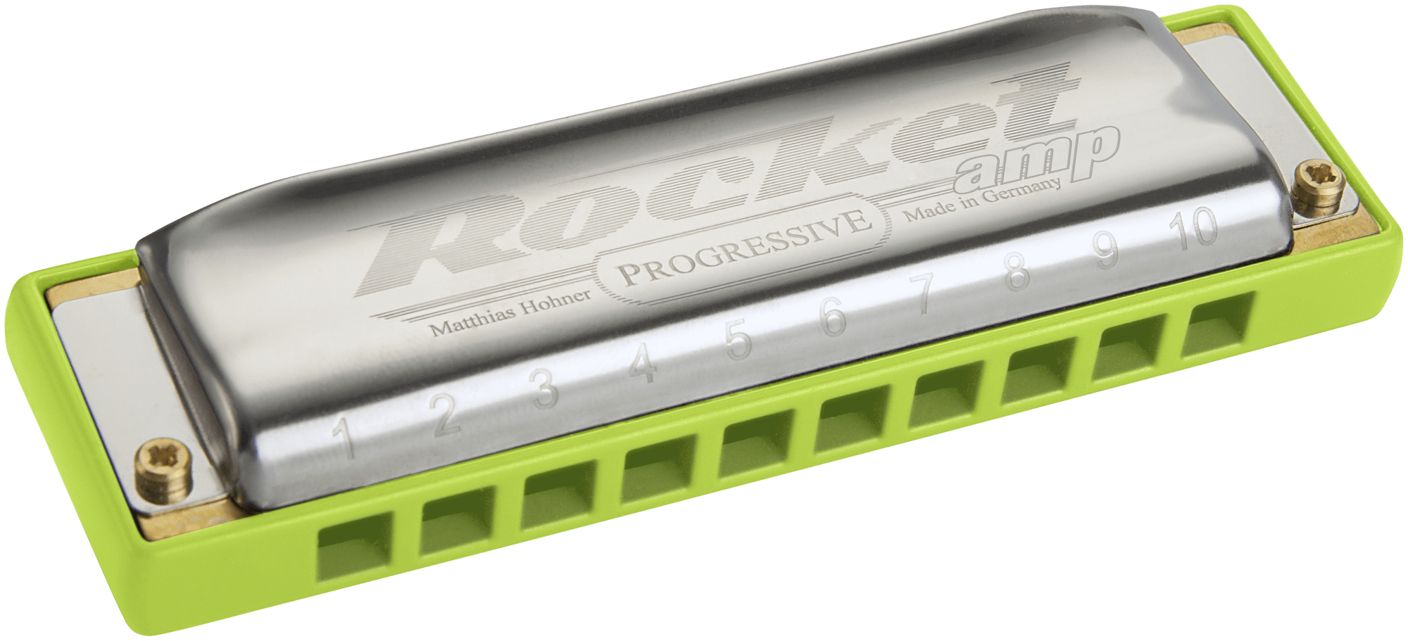 Hohner Echo Harp C/G 96 « Armónica trémolo