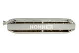 Hohner Silver Concerto Chromaat