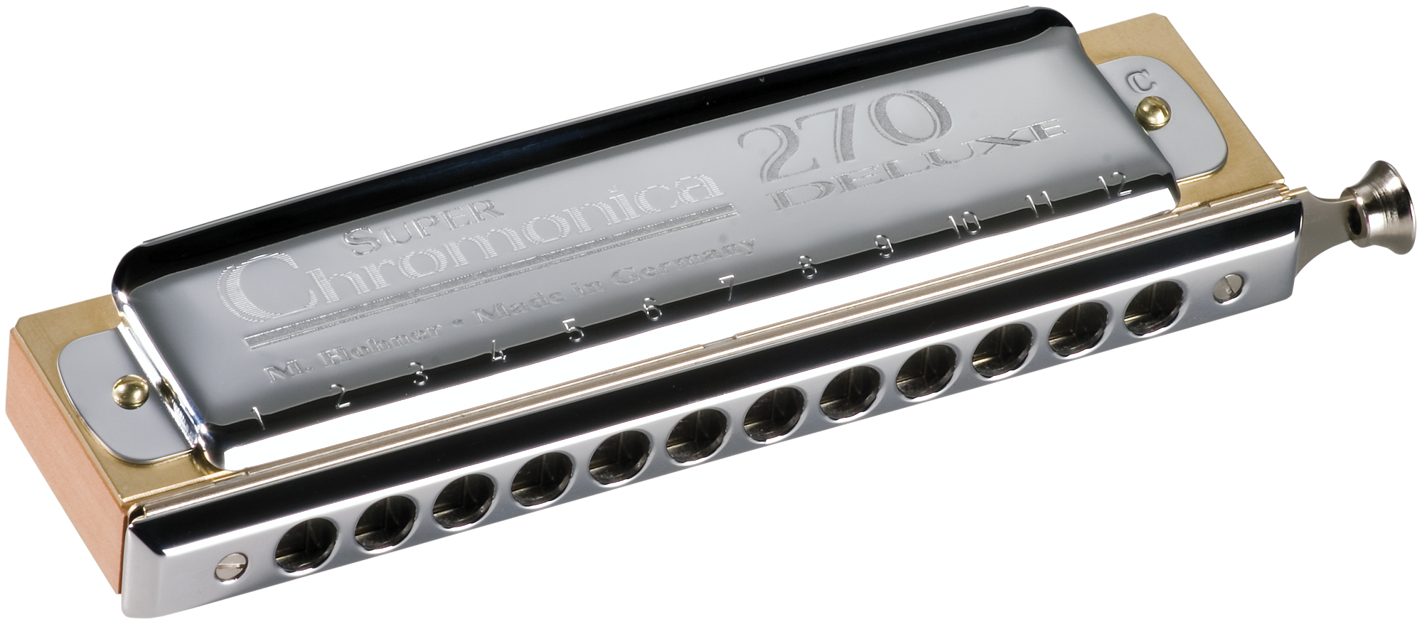 Hohner 270 Deluxe C Hohner 270 Deluxe C