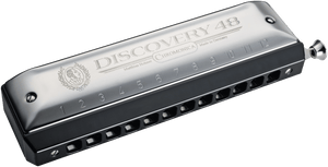 Hohner Discovery 48 Chromatic