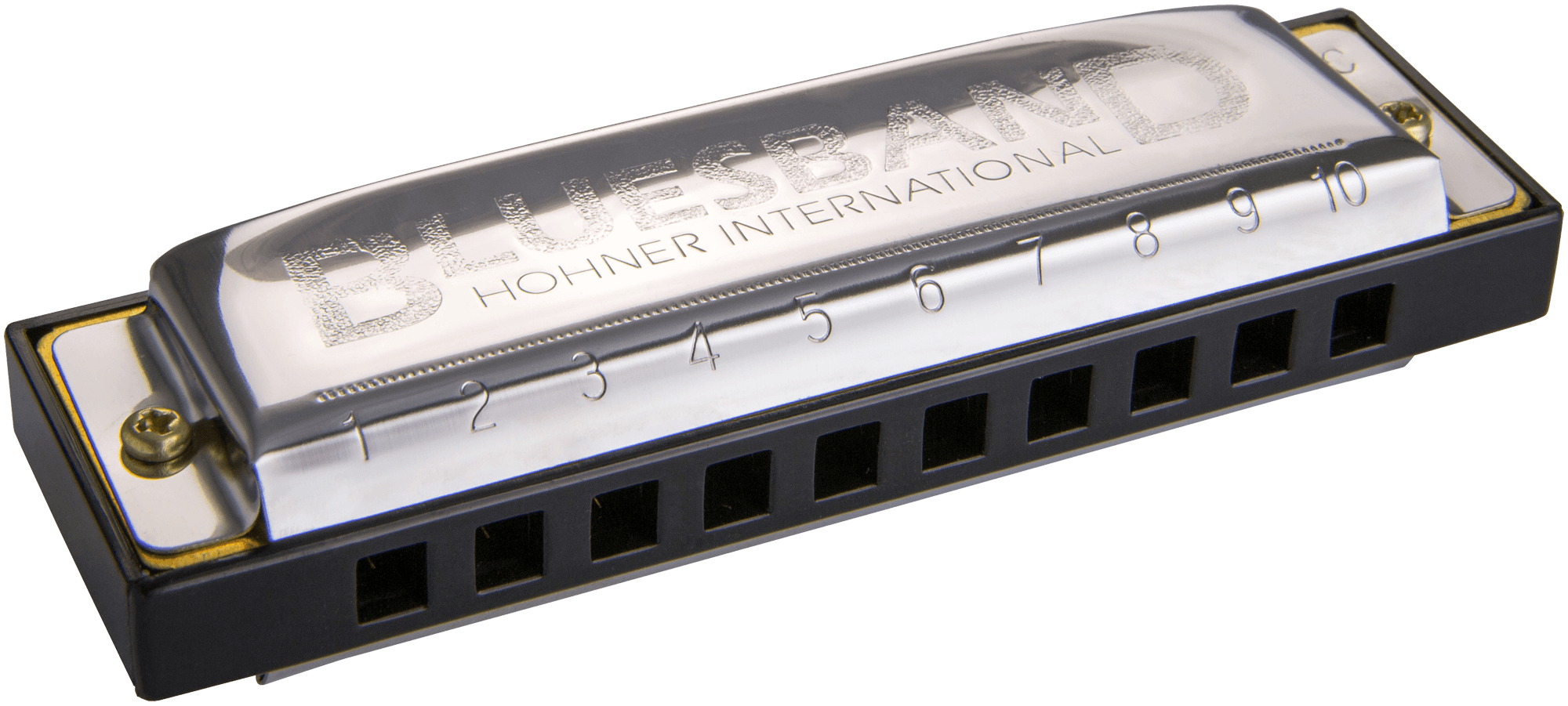 Kit de Gaitas Hohner Blues Band 7 Harmonicas Set - Com Estojo Kit de Gaitas Hohner Blues Band 7 Harmonicas Set - Com Estojo