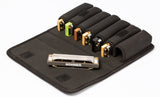 Hohner Flexcase M for 7 harmonicas