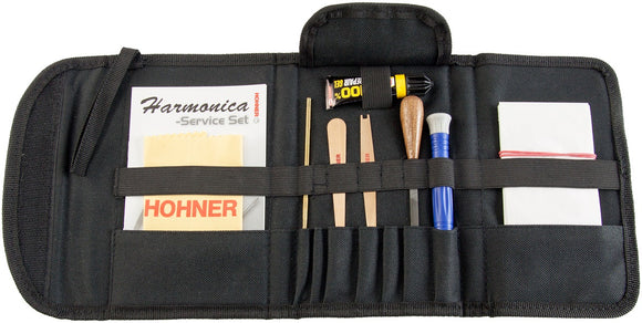 Hohner Service set for harmonicas