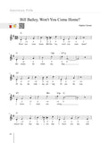 Boekwerk vol 200 Mondharmonica liedjes met tabs