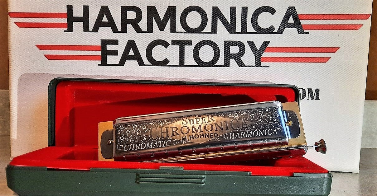 Hohner Super Chromonica 270
