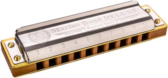 Hohner Marine band Deluxe