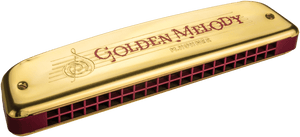 Hohner Golden Melody Tremolo
