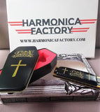 Hohner Ozzy Osbourne Signature Blues harp