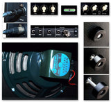 Hyperamp HA1510 REV MK II Harmonica amplifier
