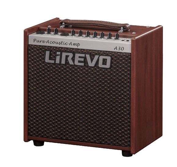 Lirevo A30 Acoustic combi amplifier 30W
