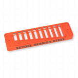 Session &amp; Session steel comb (different colors)