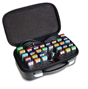 Seydel Harmonica case for 30 Harmonicas and accessories!