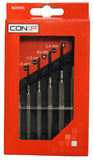 Werkzeyt set of precision screwdrivers 6-piece