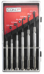 Werkzeyt set of precision screwdrivers 6-piece