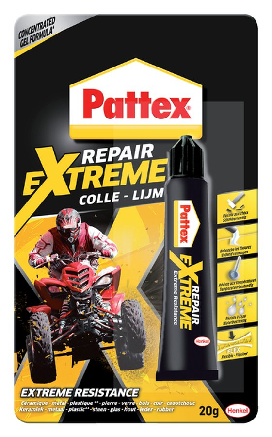 Pattex Extreme Repair - Windsavers lijm