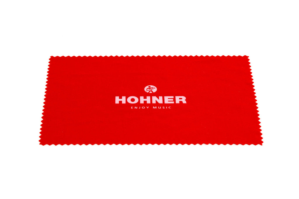 Hohner cleaning cloth